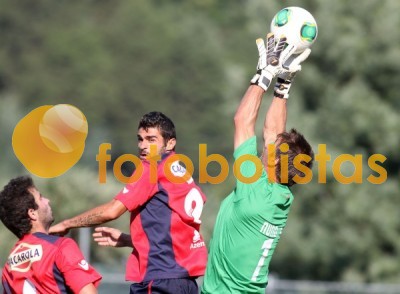 Oliveirense-Chaves