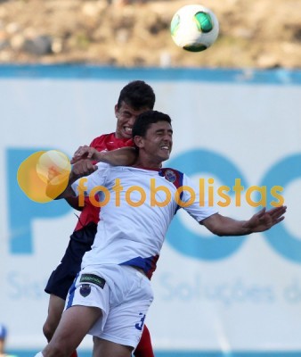 Oliveirense-Chaves