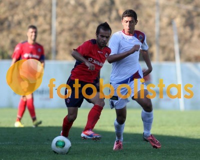 Oliveirense-Chaves