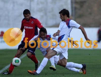 Oliveirense-Chaves