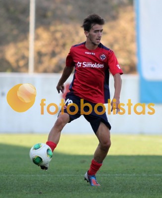 Oliveirense-Chaves