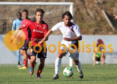 Oliveirense-Chaves