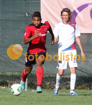 Oliveirense-Chaves