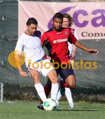 Oliveirense-Chaves