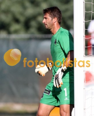 Oliveirense-Chaves