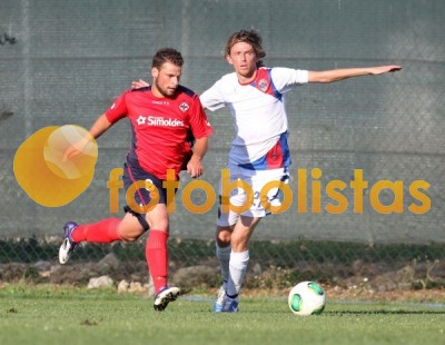 Oliveirense-Chaves