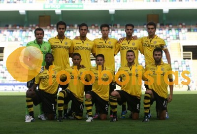 Beira Mar-Benfica B