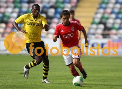 Beira Mar-Benfica B