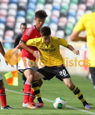 Beira Mar-Benfica B