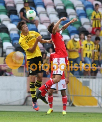 Beira Mar-Benfica B