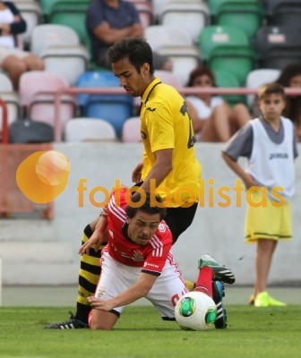 Beira Mar-Benfica B