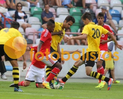 Beira Mar-Benfica B