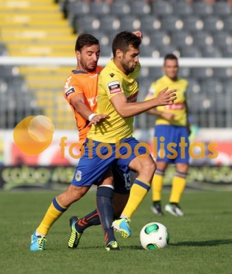 Arouca-Estoril