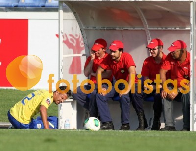Arouca-Estoril