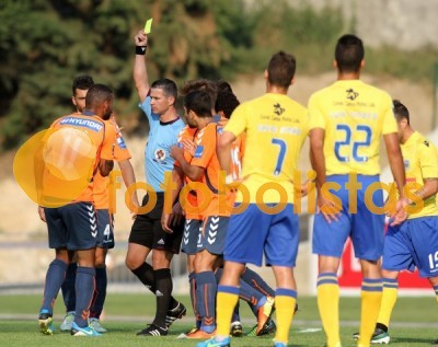 Arouca-Estoril