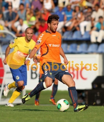 Arouca-Estoril