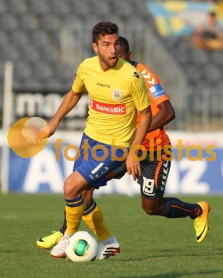 Arouca-Estoril