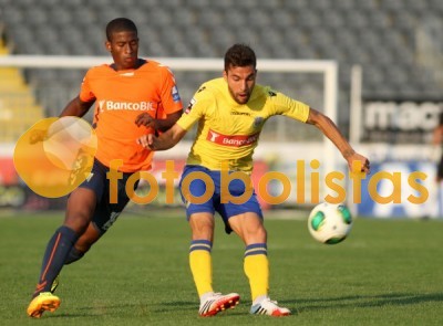 Arouca-Estoril