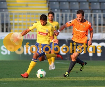 Arouca-Estoril