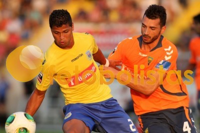 Arouca-Estoril