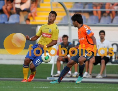 Arouca-Estoril