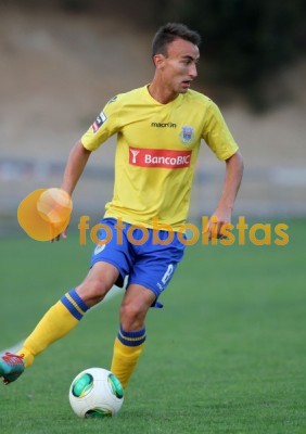 Arouca-Estoril