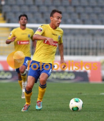 Arouca-Estoril