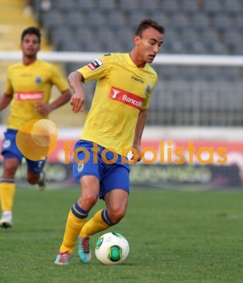Arouca-Estoril