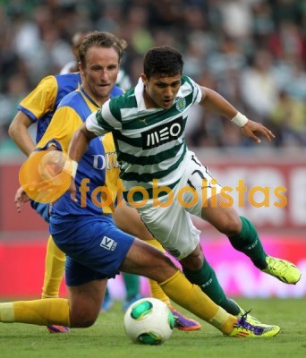 Sporting-Alba