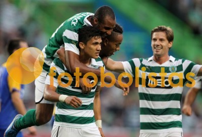 Sporting-Alba