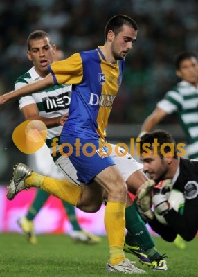 Sporting-Alba