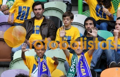 Sporting-Alba