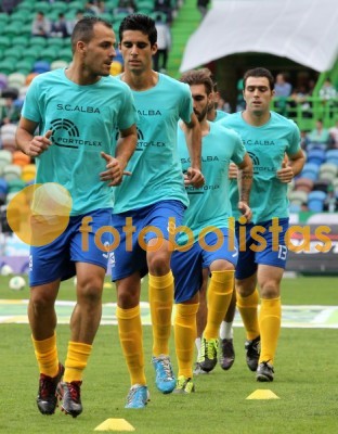 Sporting-Alba