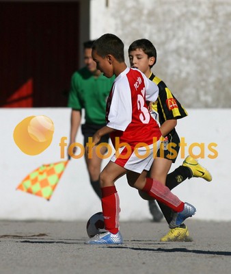 SJ Ver-Lourosa Infantis A