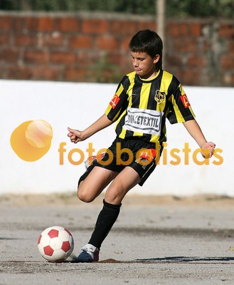 SJ Ver-Lourosa Infantis A
