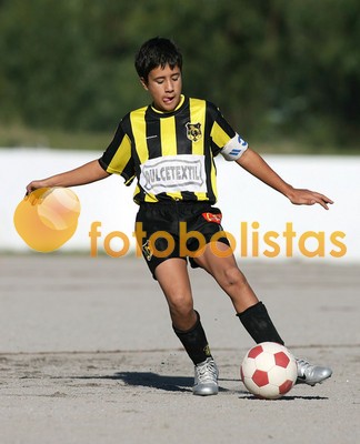 SJ Ver-Lourosa Infantis A