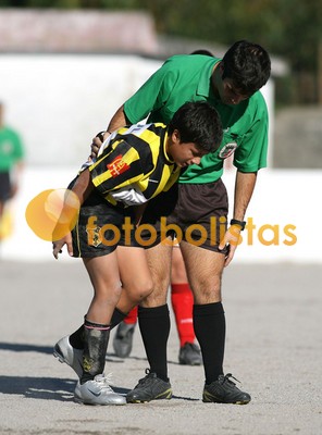 SJ Ver-Lourosa Infantis A