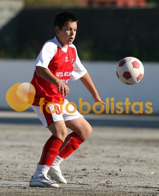 SJ Ver-Lourosa Infantis A