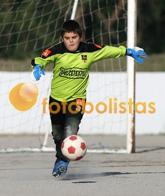 SJ Ver-Lourosa Infantis A