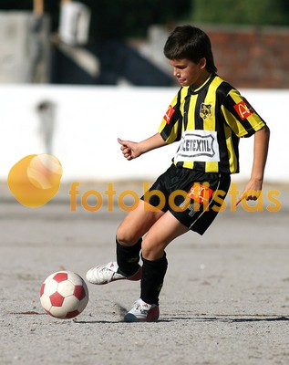 SJ Ver-Lourosa Infantis A