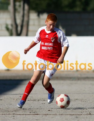 SJ Ver-Lourosa Infantis A