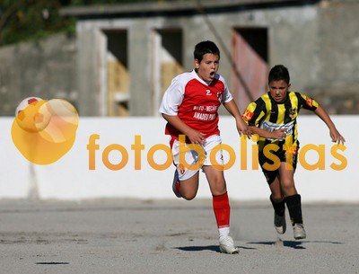 SJ Ver-Lourosa Infantis A