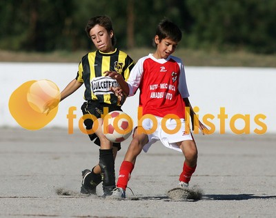 SJ Ver-Lourosa Infantis A