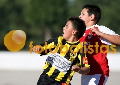 SJ Ver-Lourosa Infantis A