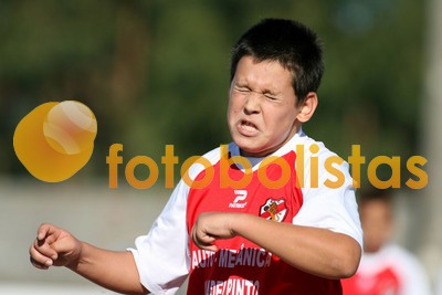 SJ Ver-Lourosa Infantis A