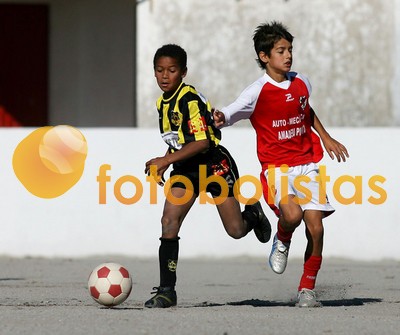 SJ Ver-Lourosa Infantis A