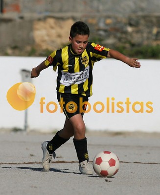 SJ Ver-Lourosa Infantis A