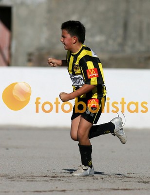 SJ Ver-Lourosa Infantis A