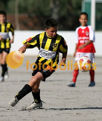 SJ Ver-Lourosa Infantis A
