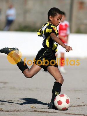 SJ Ver-Lourosa Infantis A